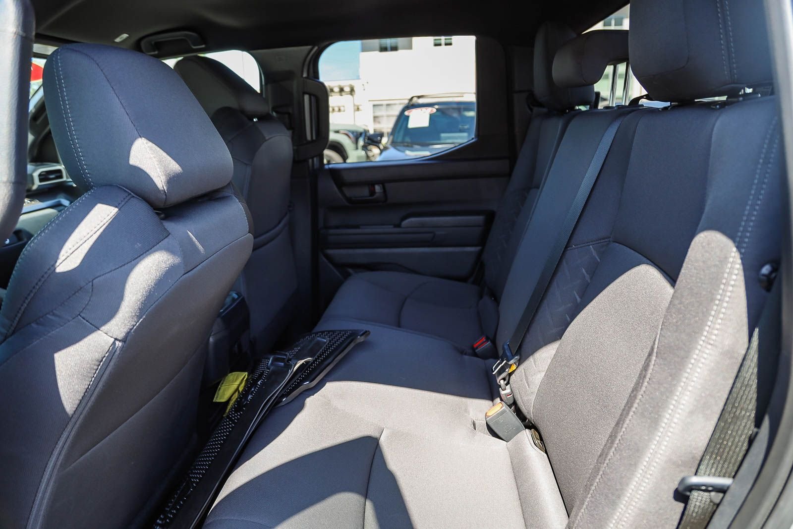Certified Used 2025 CELESTIAL SILVER Toyota SR5 image 17