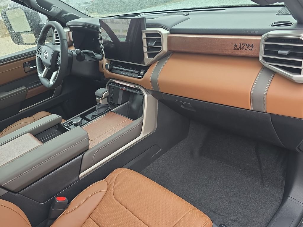 2026 Toyota Tundra 1794 Edition - Photo 39