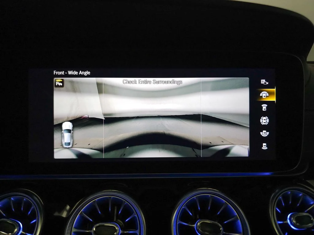 Certified Used 2022 MANUFAKTUR Diamond White Metallic Mercedes-Benz Base image 19