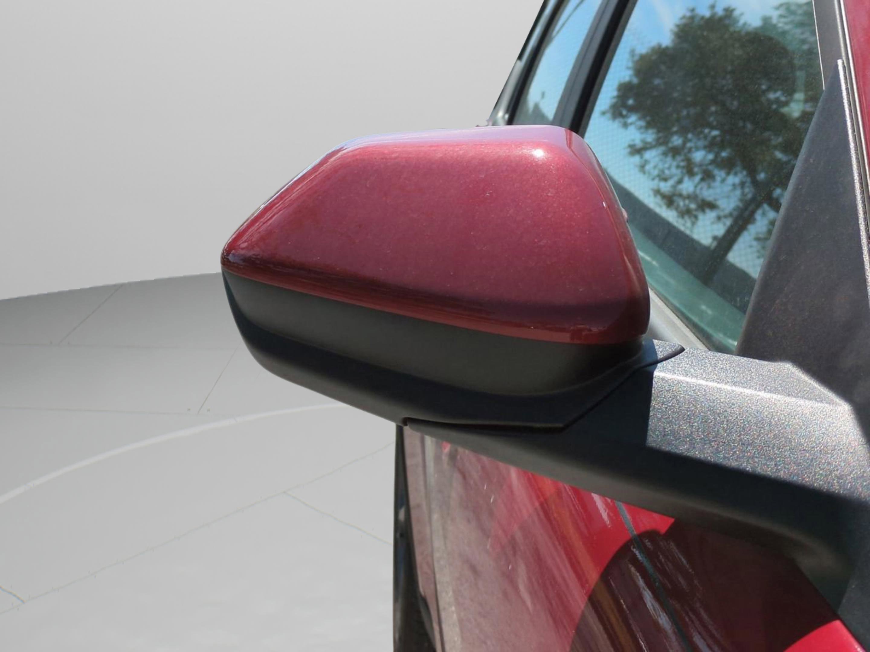 New 2026 Currant Red Kia LXS image 14