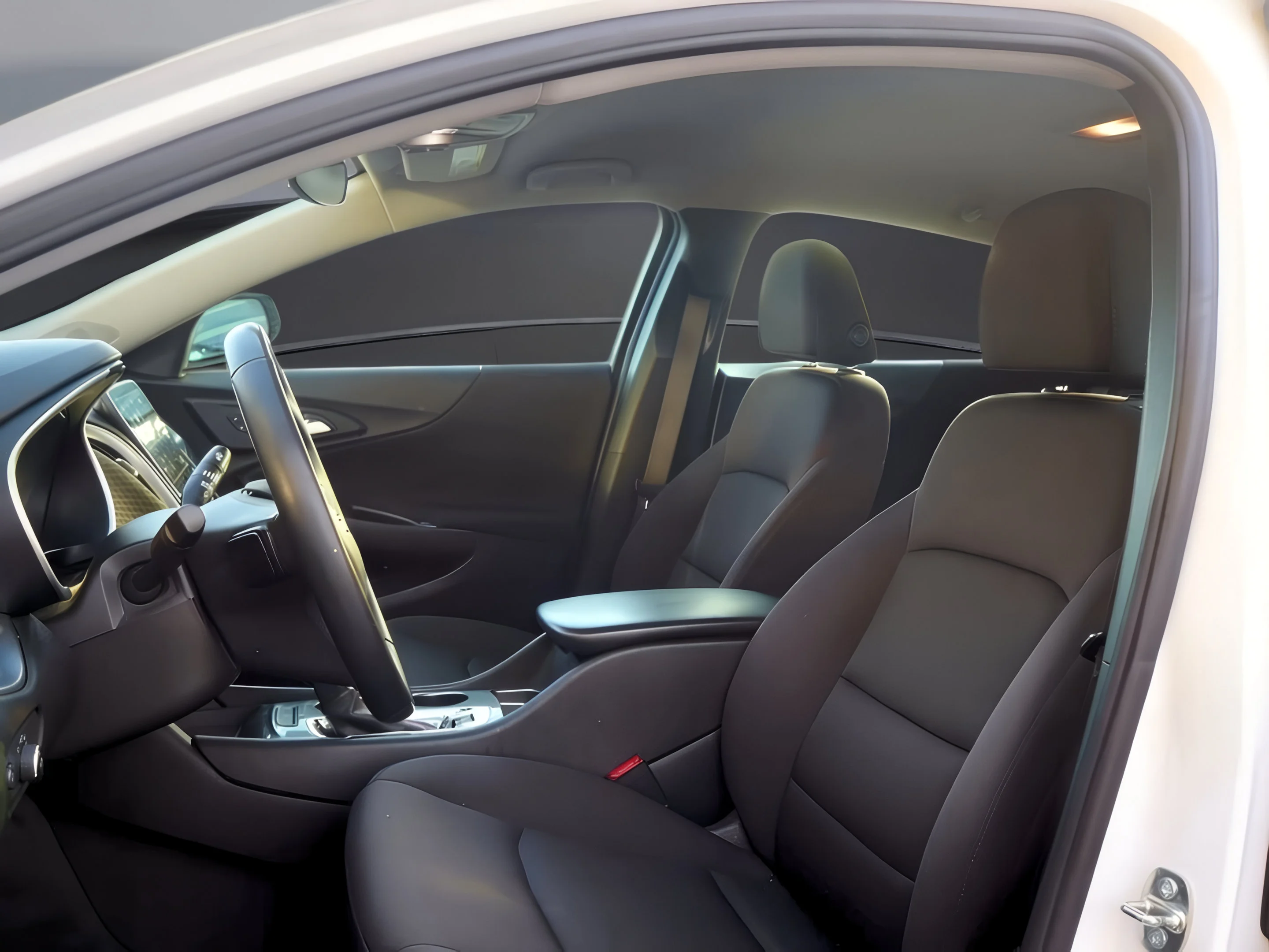 Used 2023 Summit White Chevrolet RS image 13