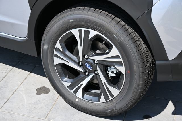 New 2026 Silver Subaru Premium image 12