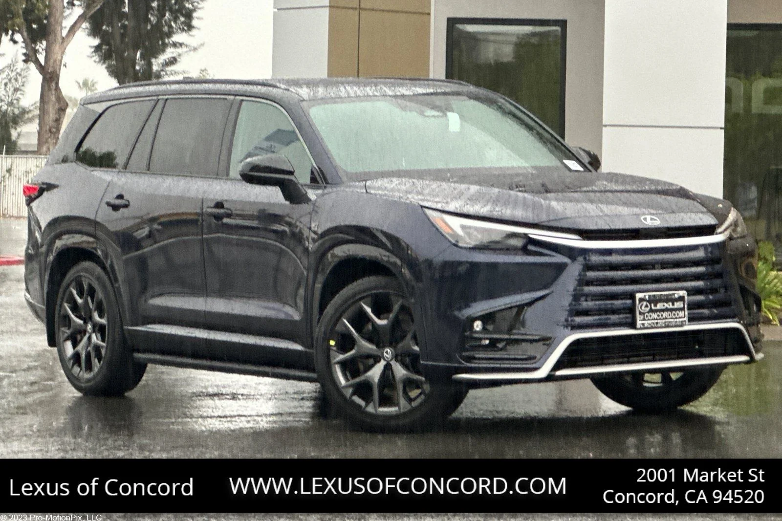 2026 Lexus TX Hybrid
