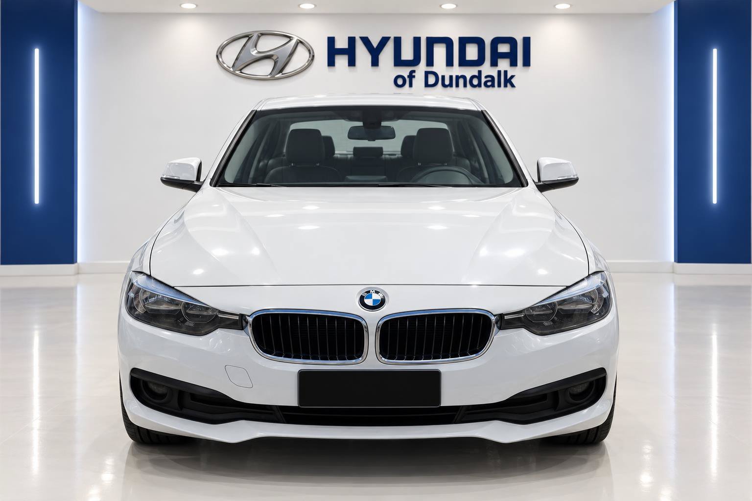Used 2017 White BMW 320i image 5