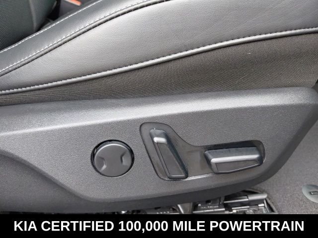 Used 2023 Gray Kia Wind AWD image 28