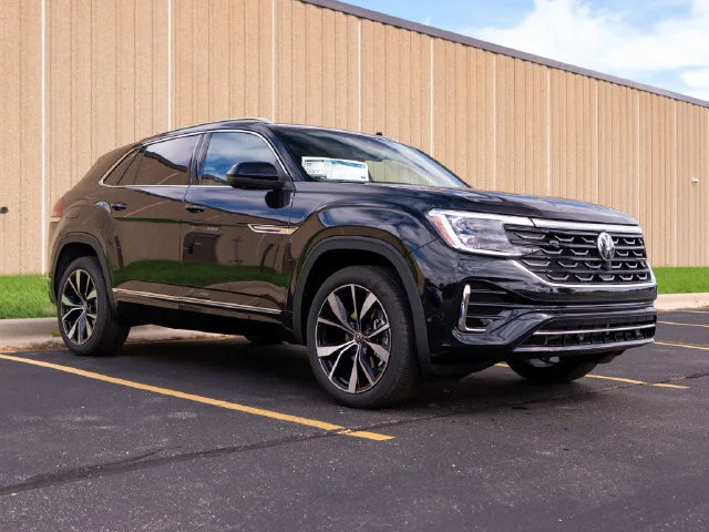 2026 Volkswagen Atlas Cross Sport
