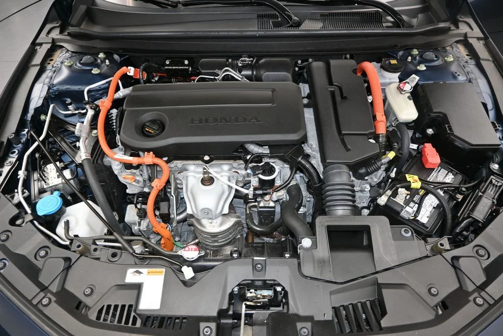 2024 Honda Accord Hybrid Touring - Photo 26