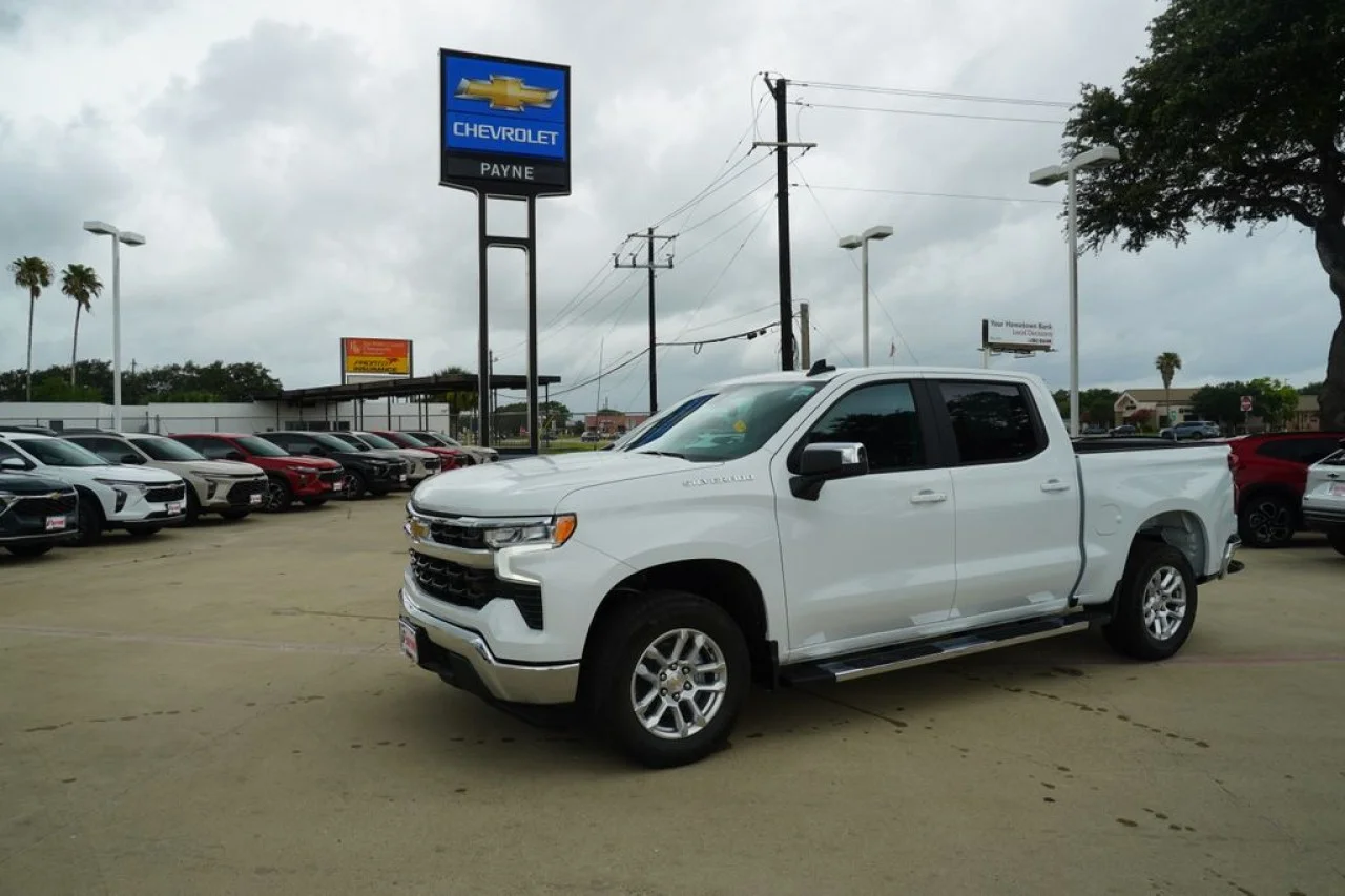 2026 Chevrolet Silverado 1500
