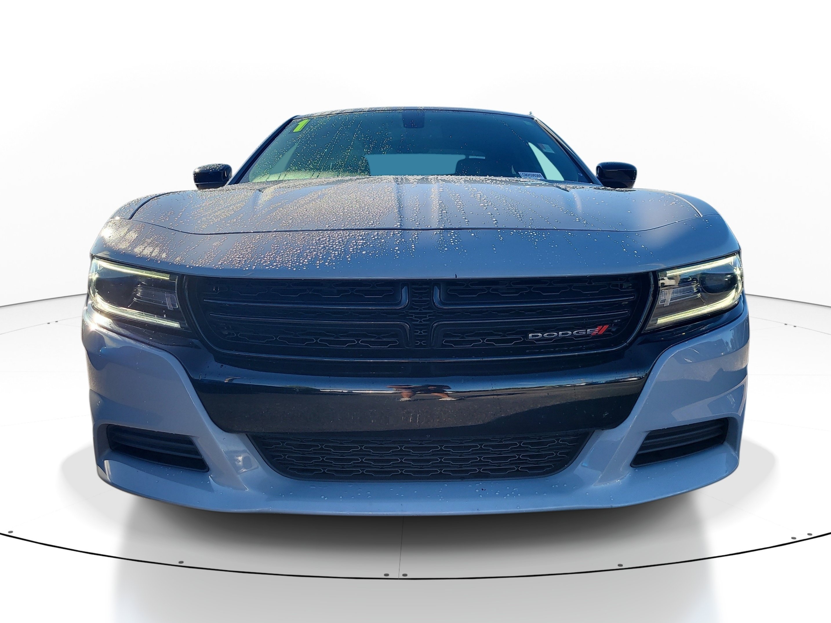 Used 2021 Smoke Show Dodge SXT image 2
