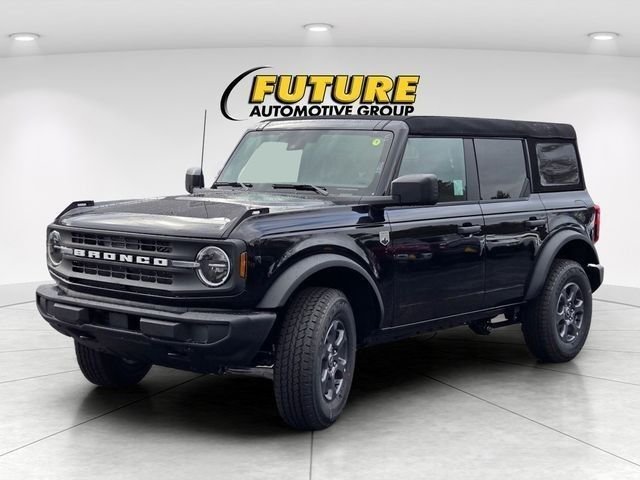 New 2025 Shadow Black Ford Big Bend® image 77