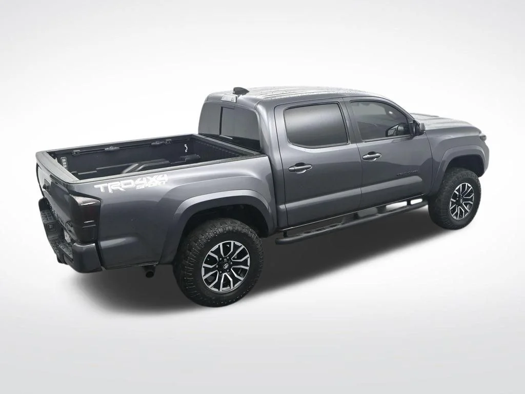 Used 2022 Gray Toyota TRD Sport image 27