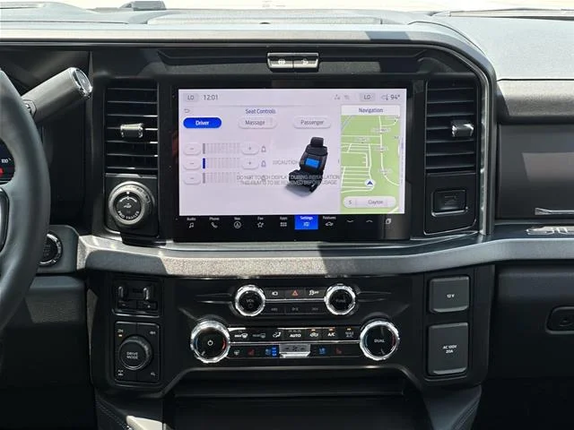 New 2026 Star White Metallic Tri-Coat Ford F-250® Platinum® image 27