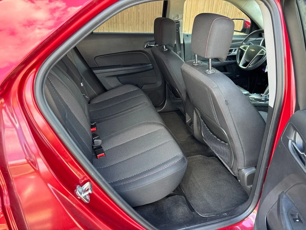 Used 2015 Crystal Red Tint Chevrolet LT image 36