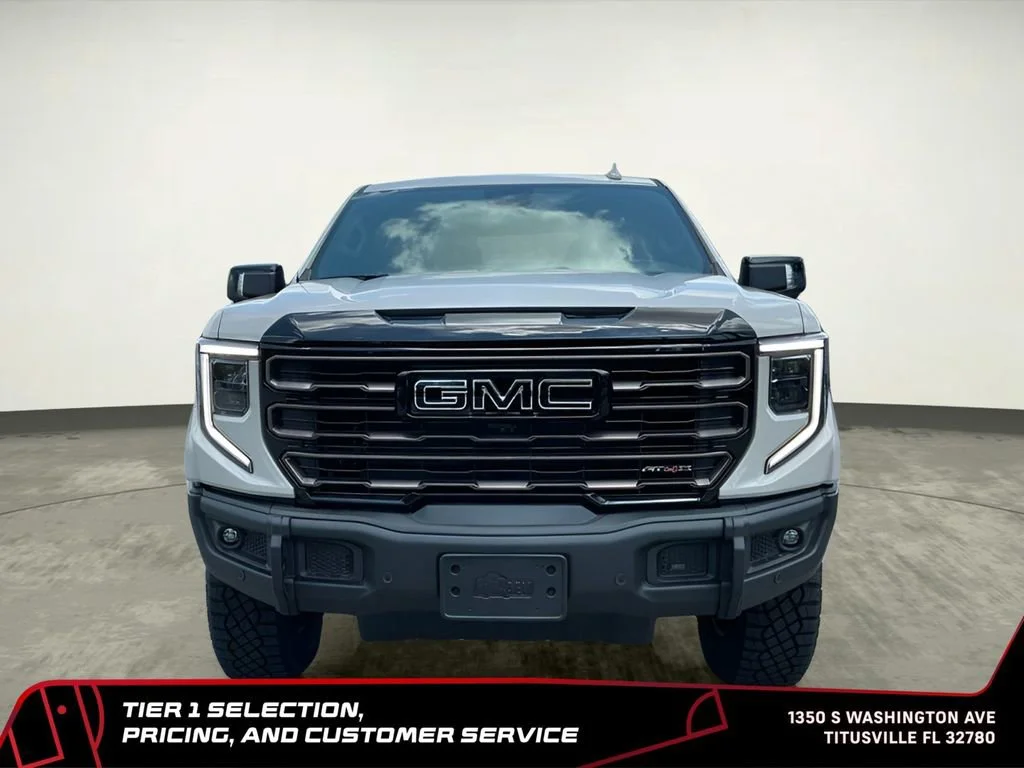 New 2026 Coastal Dune GMC AT4X image 25