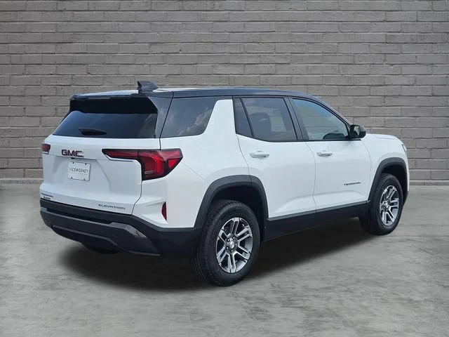 New 2027 Summit White GMC Elevation image 5
