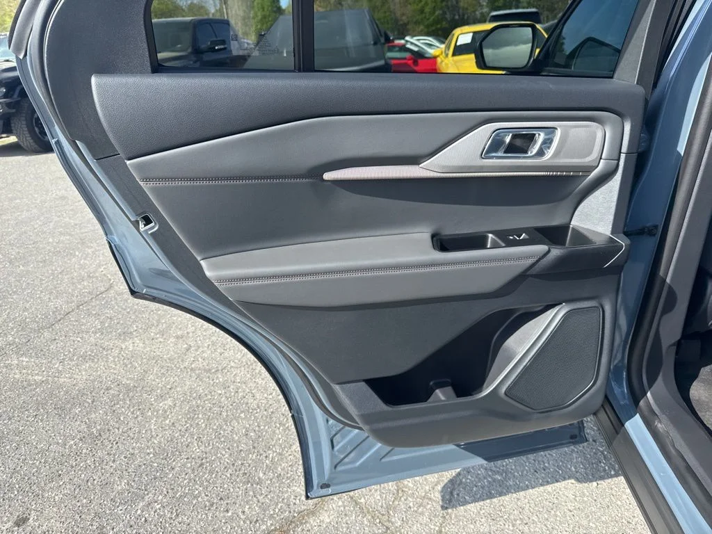 Used 2026 Blue Ford Active image 26