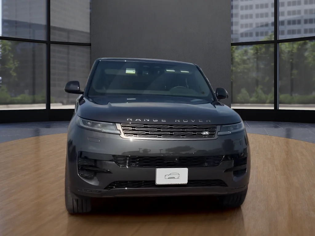 New 2026 Gray Land Rover SE image 2