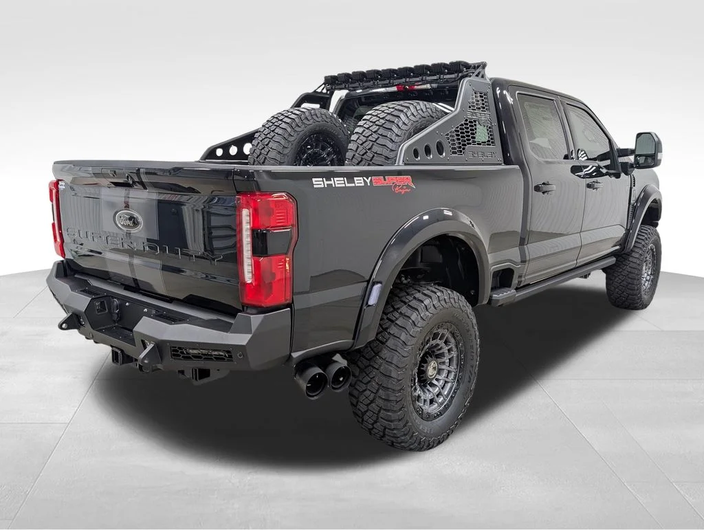 New 2026 Agate Black Metallic Ford F-250® Lariat® image 28
