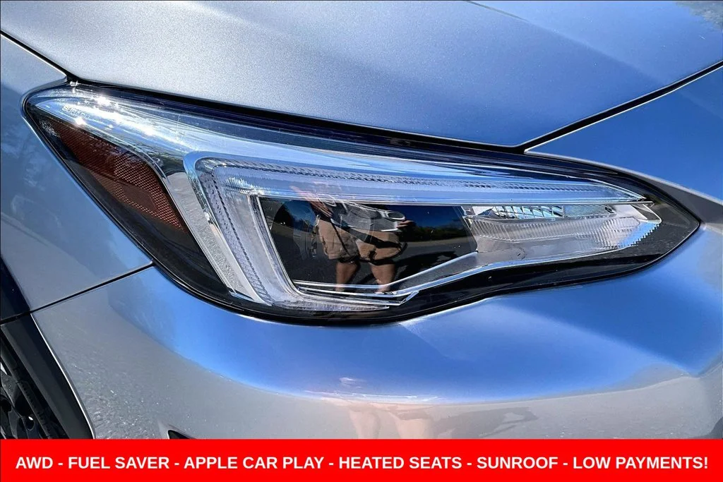 Used 2023 Silver Subaru Limited image 38