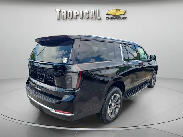 New 2026 Black Chevrolet LT image 5