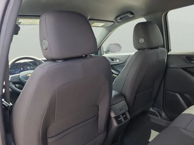 New 2026 Summit White Chevrolet LT image 8