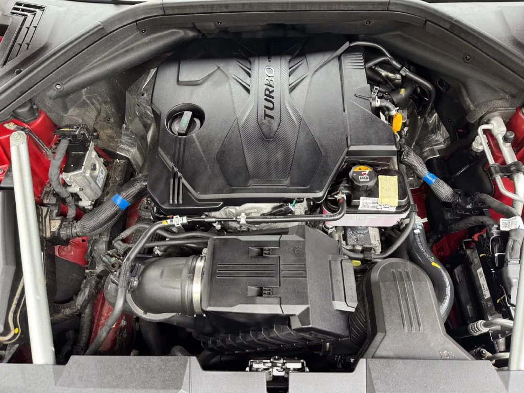 Used 2024 Red Genesis 2.5T image 8