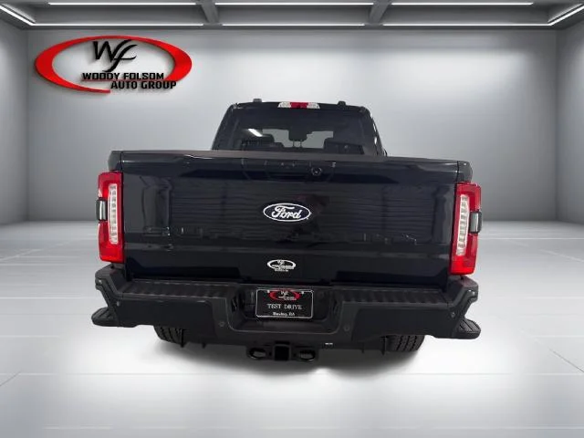 New 2027 Agate Black Metallic Ford F-250® Lariat® image 24