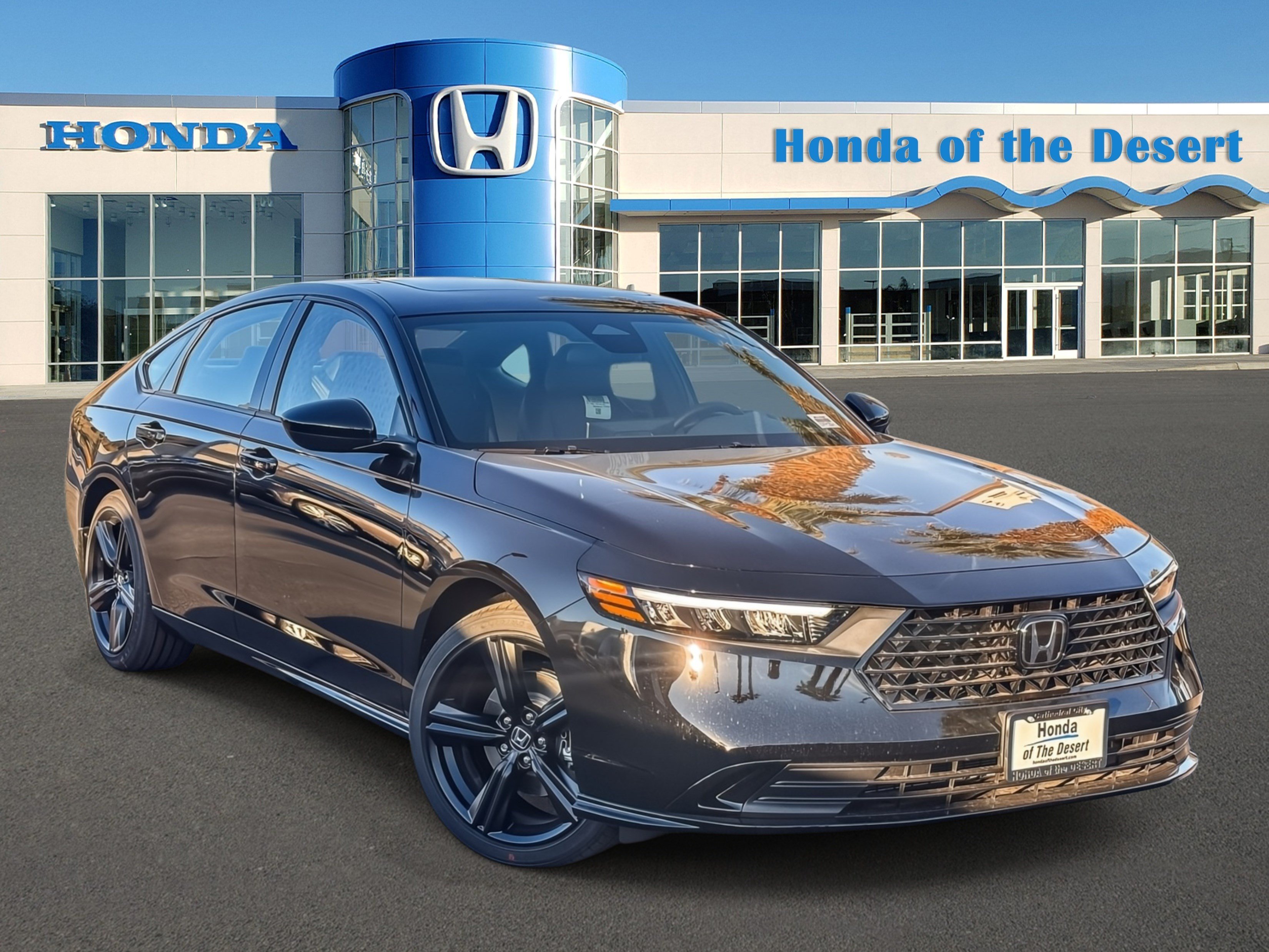 2026 Honda Accord Hybrid