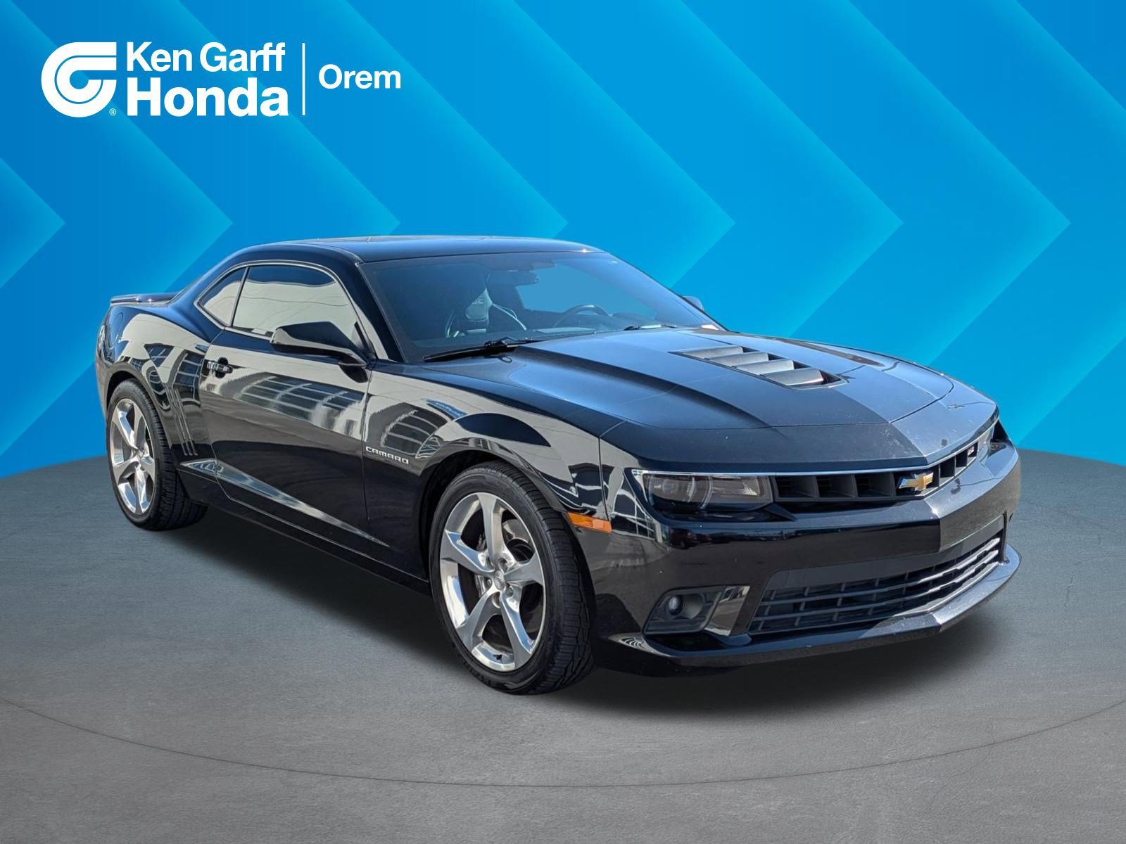 2014 Chevrolet Camaro 6.2 2SS's photo
