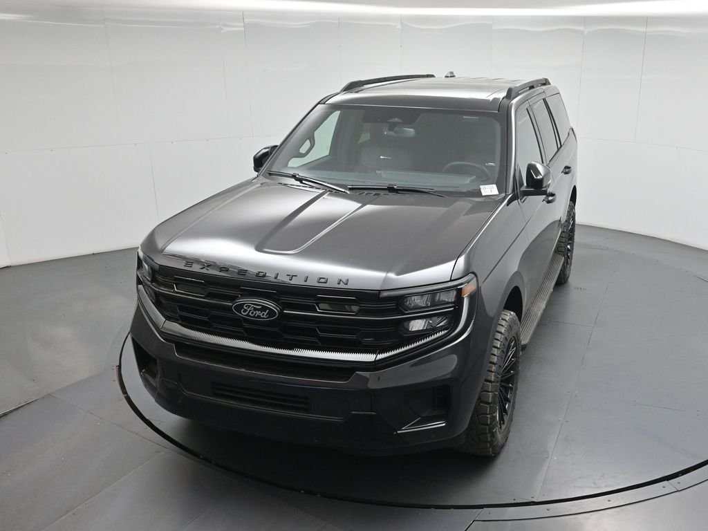 New 2026 Dark Matter Gray Metallic Ford Platinum image 34
