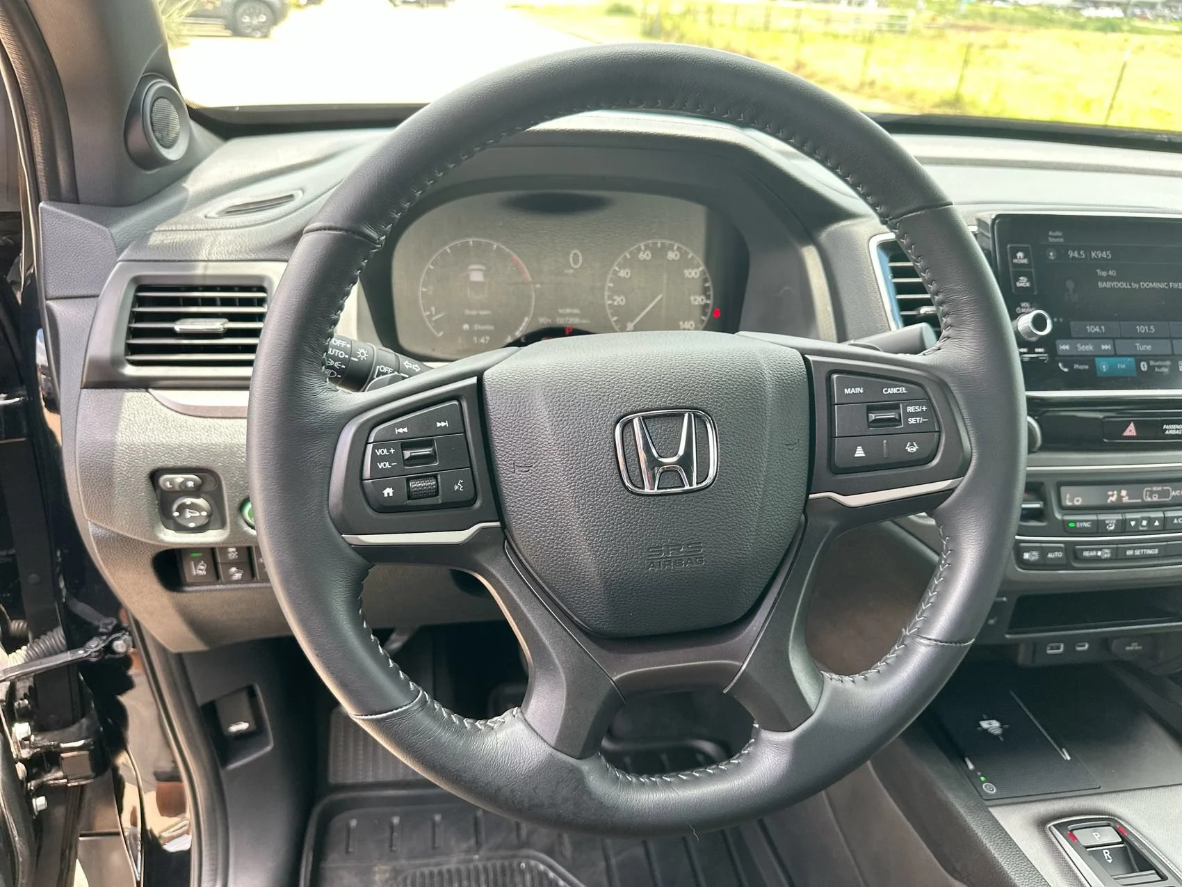 Used 2025 Black Honda RTL image 14