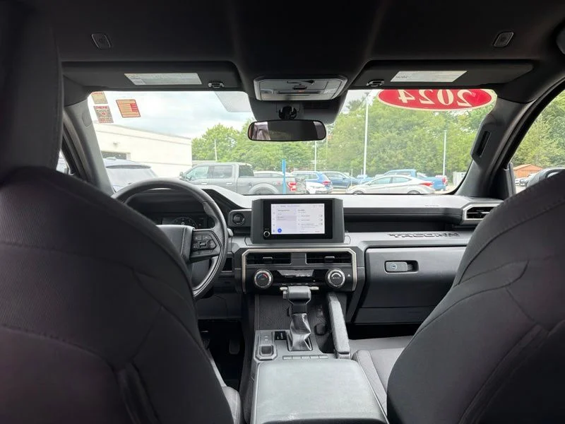 Used 2024 Black Toyota SR image 12