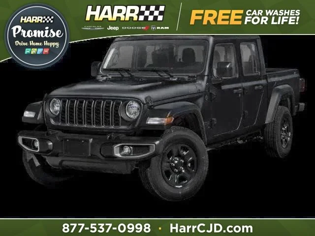 2026 Jeep Gladiator