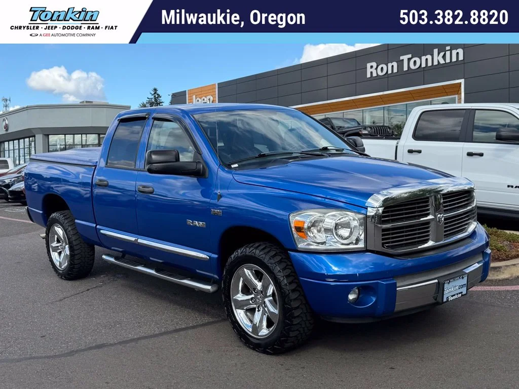 2008 Dodge Ram 1500