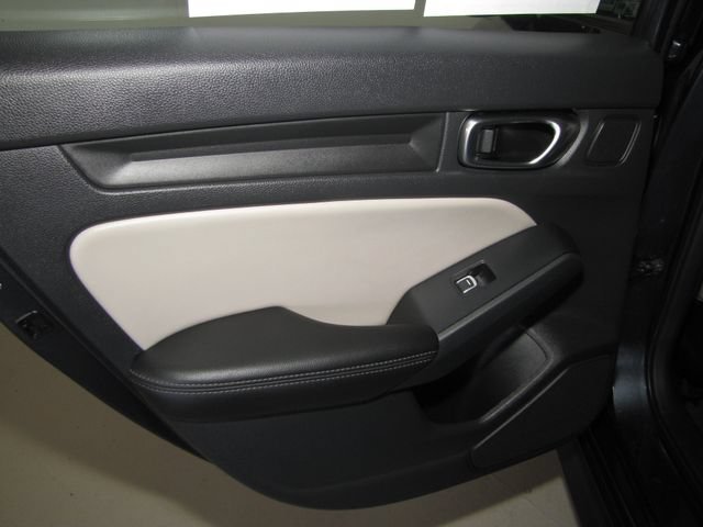 2022 Honda Civic Hatchback EX-L - Photo 46