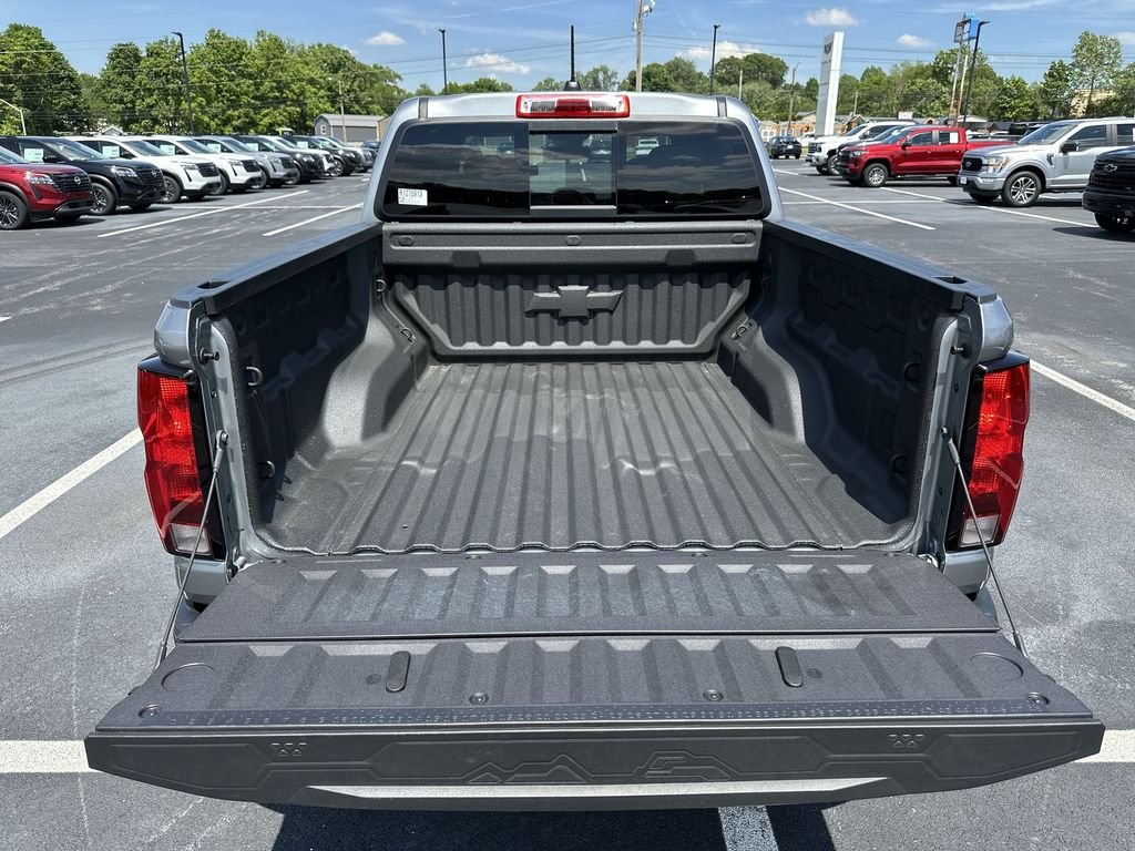 Used 2024 Gray Chevrolet Trail Boss image 29