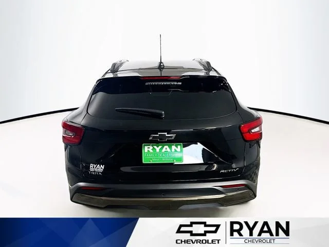 New 2026 Black Chevrolet ACTIV image 6