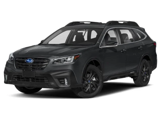 2021 Subaru Outback Onyx Edition XT's photo
