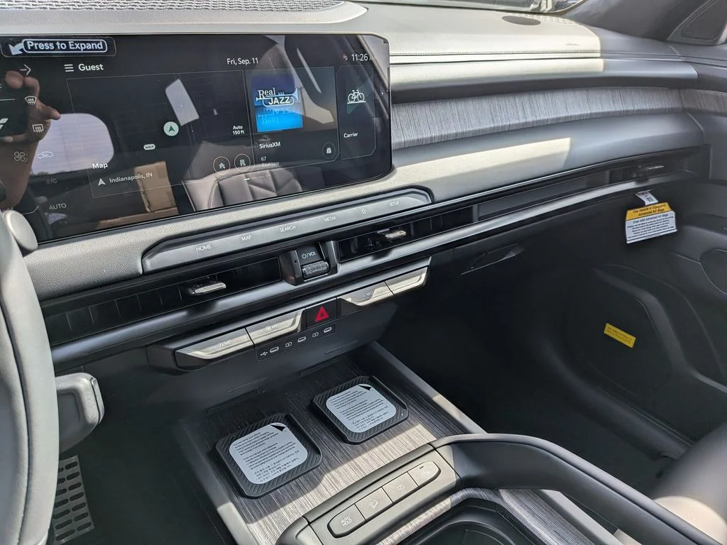 New 2027  Kia X-Line SX Prestige image 44