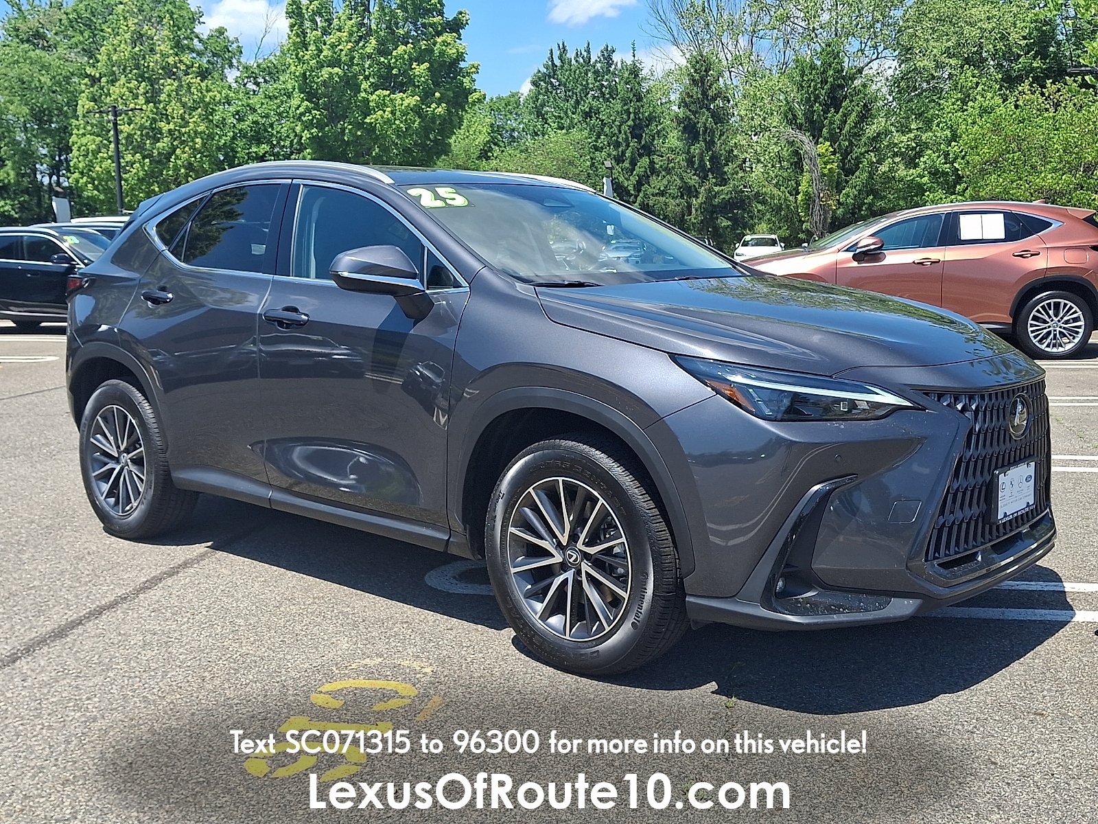 2025 Lexus NX 350 350 Premium AWD's photo