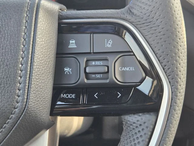 New 2026 Wind Chill Pearl Toyota Platinum image 12