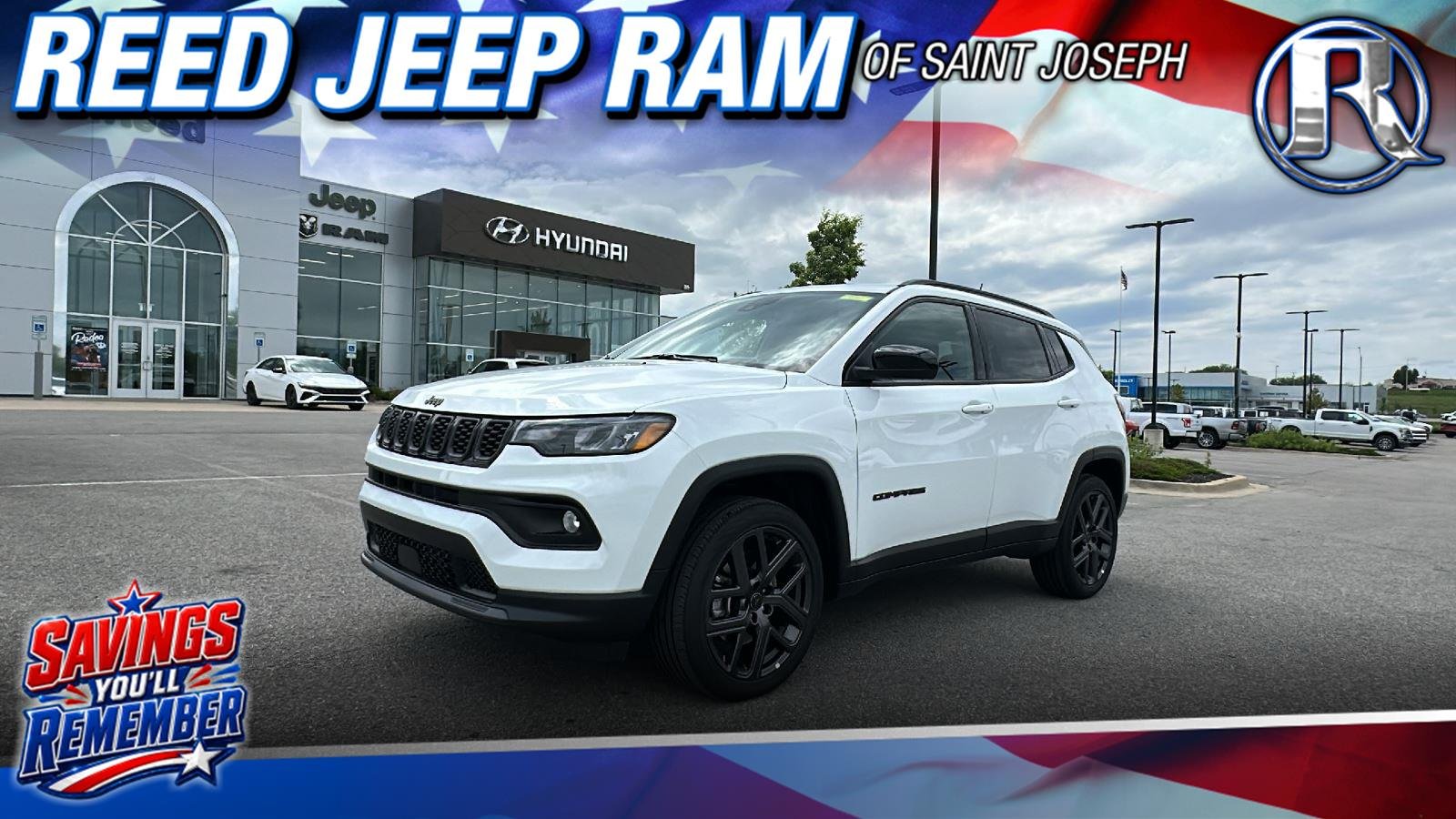 2026 Jeep Compass Altitude 4X4's photo