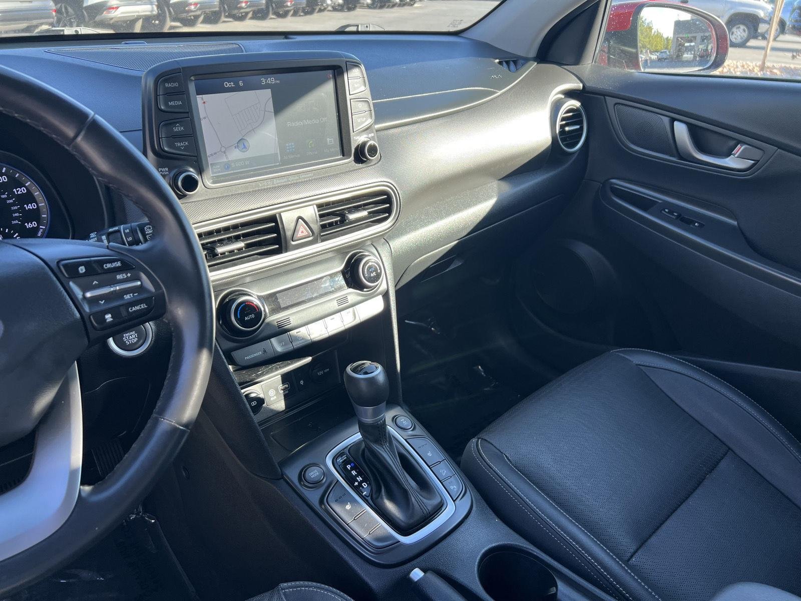 2021 Hyundai Kona Ultimate - Photo 7