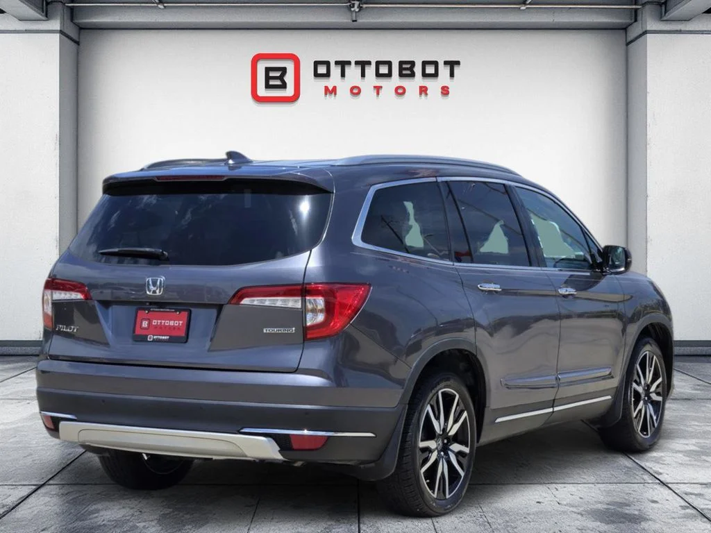 2021 Honda Pilot Touring - Photo 4
