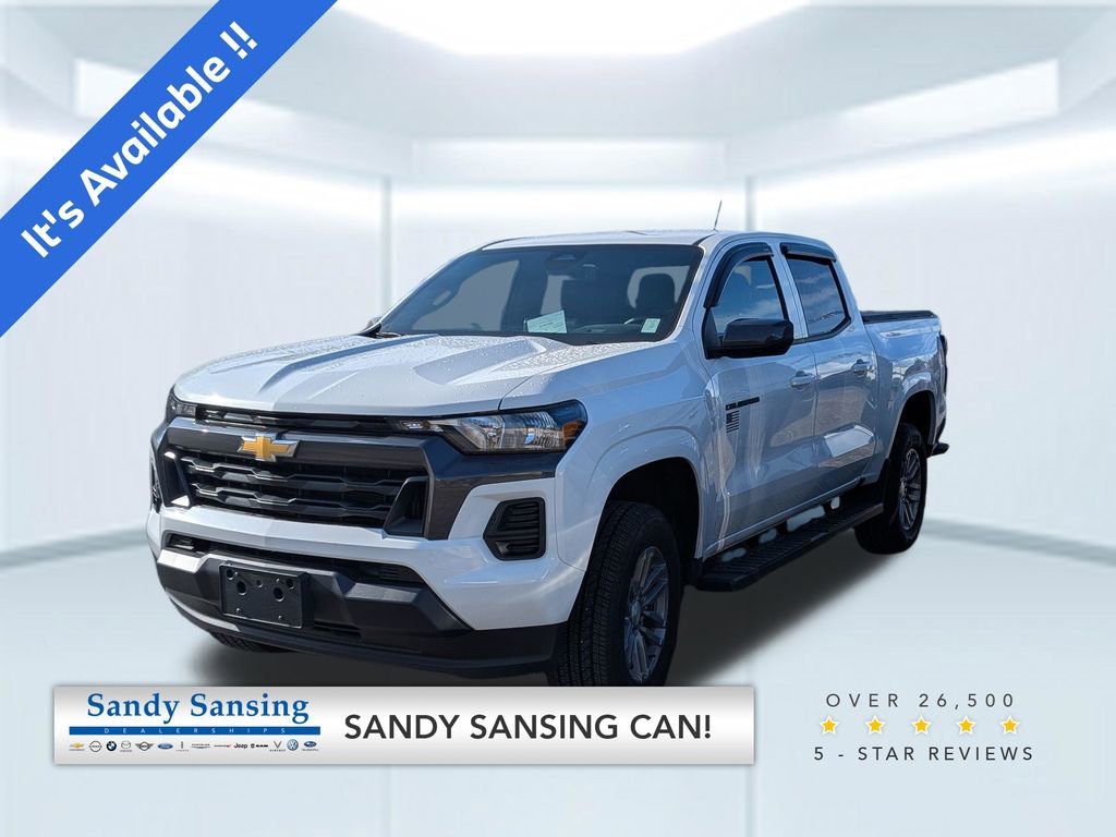 2026 Chevrolet Colorado LT 2WD's photo