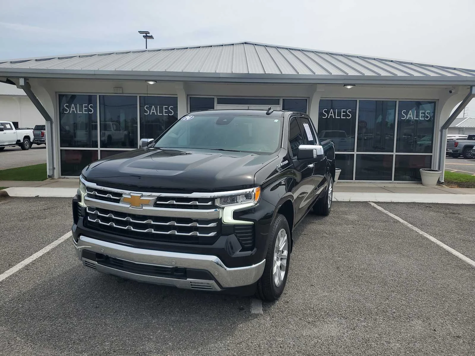 2024 Chevrolet Silverado 1500