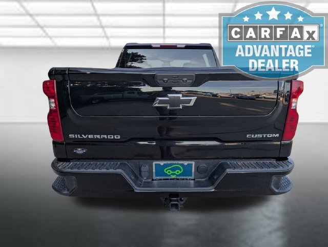 2025 Chevrolet Silverado 1500 Custom Trail Boss - Photo 29