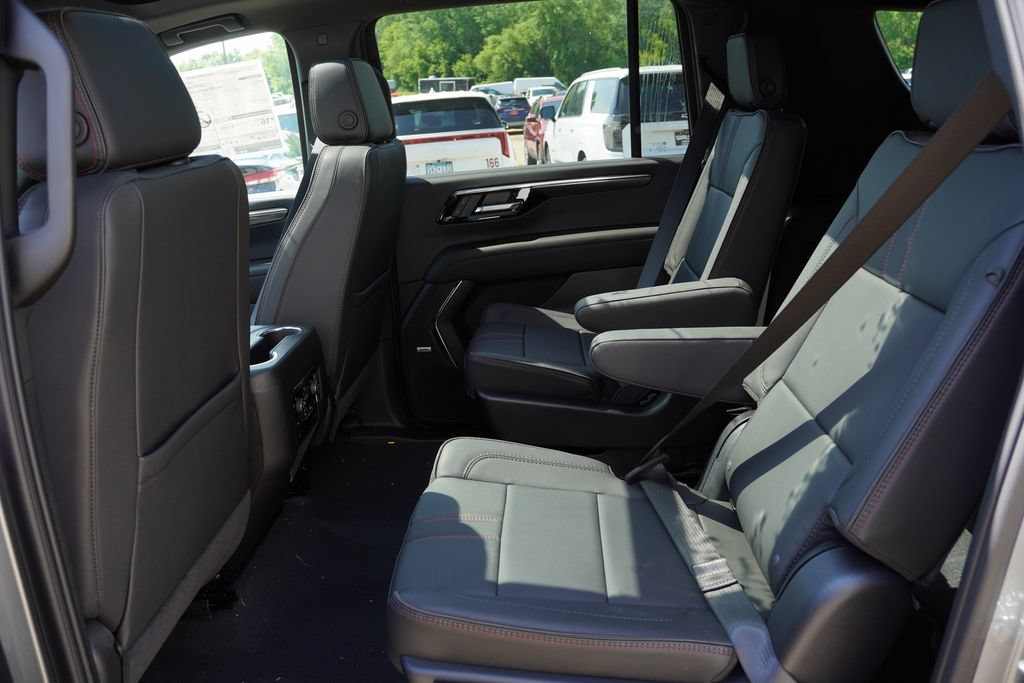 New 2026 Sterling Gray Metallic Chevrolet RST image 12