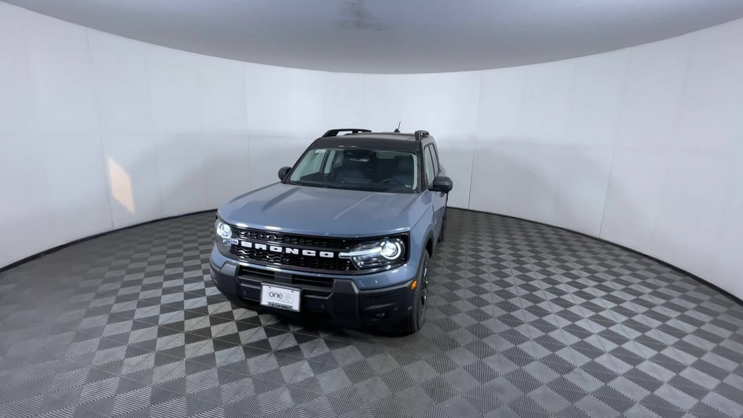 Used 2026 Azure Gray Metallic Ford Outer Banks image 3