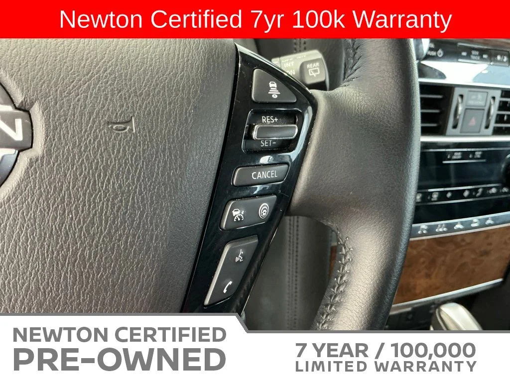 Certified Used 2024 Super Black Nissan SL image 37